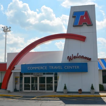 TA Commerce - Service Stations Near Me - Commerce, Georgia TA Commerce - Service Stations Near Me - Commerce, Georgia