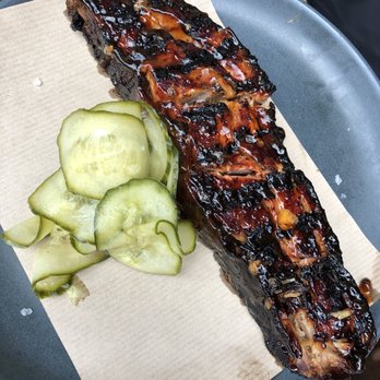 Smokestak - Barbeque Near Me - Shoreditch, XGL