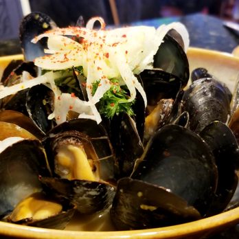 Curio Bistro - Whitewater Mussels - Cajun/Creole Near Me - New Orleans, Louisiana