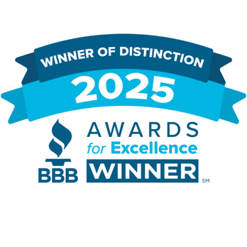 Covington Comfort - So proud to be a 2025 BBB Awards for Excellence winner of Distinction. - Heating & Air Conditioning/HVAC Near Me Covington Comfort - So proud to be a 2025 BBB Awards for Excellence winner of Distinction. - Heating & Air Conditioning/HVAC Near Me