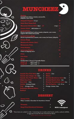 Menu photo 4 Lockal Bar & Pizzeria Chicago, IL Menu photo 4 Lockal Bar & Pizzeria Chicago, IL