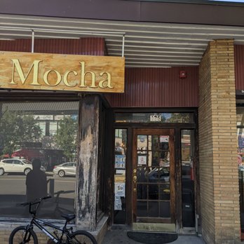 Cafe Mocha - Entrance - Breakfast & Brunch Near Me - Palisades Park, New Jersey