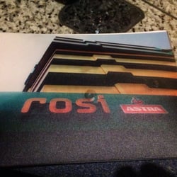 Rosi - Die Karte