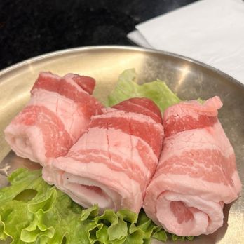 YakiniQ - Pork belly - Barbeque Near Me - Livermore, California
