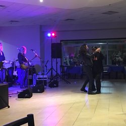 Dellagio's Banquet Hall and Restaurant - A Saturday night at Dellagio's with live band. This one was the night following our Grand Opening.