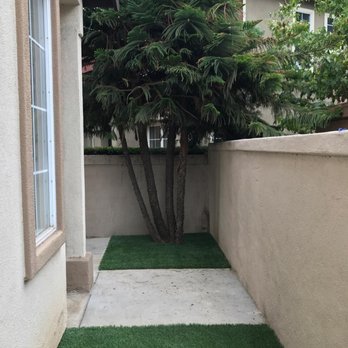 Jonathan Construction - after artificial lawn - General Contractors Near Me - Culver City, California Jonathan Construction - after artificial lawn - General Contractors Near Me - Culver City, California