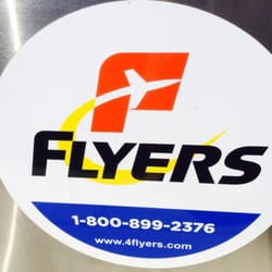 Flyers Gas Station
