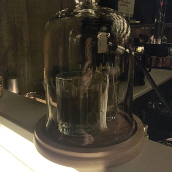 Bad Luck Bar - The hammer about to get smoked. - Cocktail Bars Near Me - Detroit, Michigan