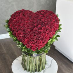 Friends and Roses