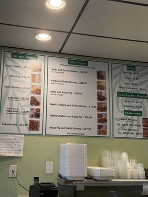Menu photo 1 Hapa Food Phoenix, AZ