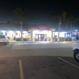 Exterior photo of Flying J Travel Center - Bakersfield, California Exterior photo of Flying J Travel Center - Bakersfield, California