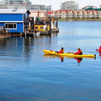 Fisherman's Wharf - Fish & Chips Near Me - Victoria, British Columbia