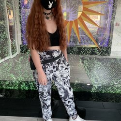 Illusions Hair Design - Hair before cut and Corrective Color
