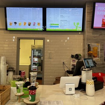 Mr Wish - a restaurant counter and menus - Bubble Tea Near Me - Cherry Hill, New Jersey Mr Wish - a restaurant counter and menus - Bubble Tea Near Me - Cherry Hill, New Jersey