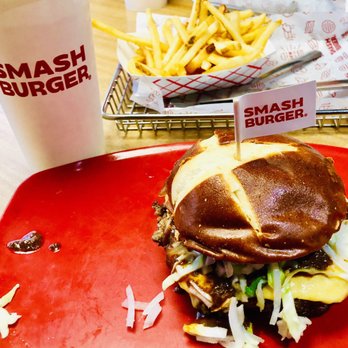 Smashburger - South West burger and fries - Burgers Near Me - Charlotte, North Carolina Smashburger - South West burger and fries - Burgers Near Me - Charlotte, North Carolina