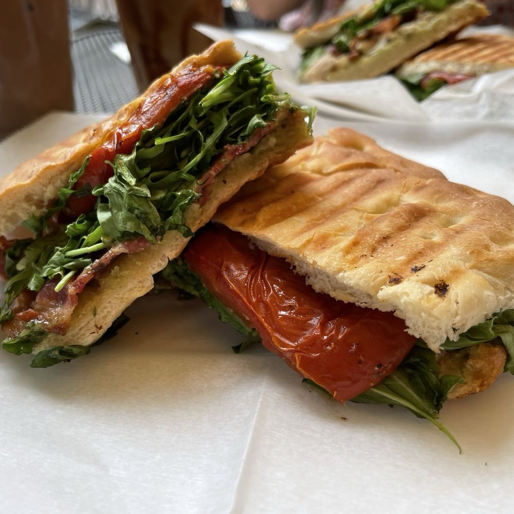 BLT Italiano Panini BLT Italiano Panini