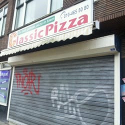Classic Pizza Rotterdam