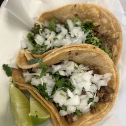 Cilantro Taco Grill - Steak tacos