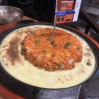 Ondam - Kimchi Fried Rice - Korean Near Me - Santa Clara, California Ondam - Kimchi Fried Rice - Korean Near Me - Santa Clara, California