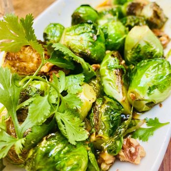 Gjelina - Brussel sprouts - New American Near Me - Venice, California Gjelina - Brussel sprouts - New American Near Me - Venice, California