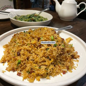 Cheung Kee - Preserved meat fried rice 5/5 - Cantonese Near Me - Markham, Ontario