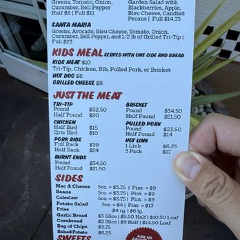 Silver Creek Barbeque - Menu - Barbeque Near Me - San Jose, California Silver Creek Barbeque - Menu - Barbeque Near Me - San Jose, California
