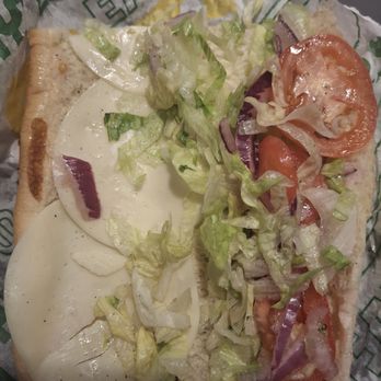 Subway - Just cheese on the turkey subs, no meat at all, nothing. - Fast Food Near Me - Richmond, Virginia Subway - Just cheese on the turkey subs, no meat at all, nothing. - Fast Food Near Me - Richmond, Virginia