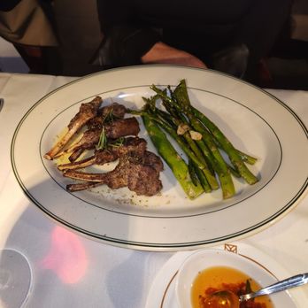 Duomo51 - Lamb Chops dinner special - Italian Near Me - New York, New York