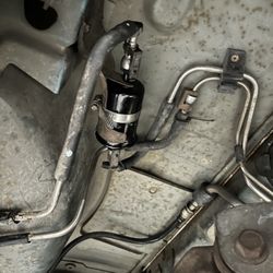 Peterson Auto Care - Fuel Filter Replacment and Oil change