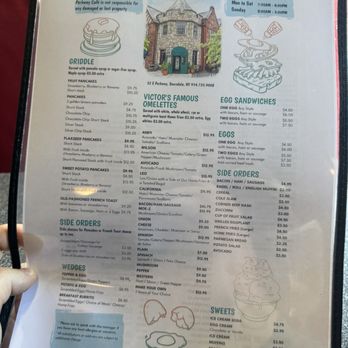 Parkway Cafe - Breakfast menu - Coffee & Tea Near Me - Scarsdale, New York Parkway Cafe - Breakfast menu - Coffee & Tea Near Me - Scarsdale, New York