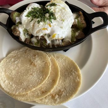 Las Brisas - Suadero Baked Eggs* - Mexican Near Me - Laguna Beach, California Las Brisas - Suadero Baked Eggs* - Mexican Near Me - Laguna Beach, California