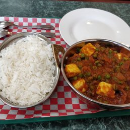 Mutter paneer Mutter paneer