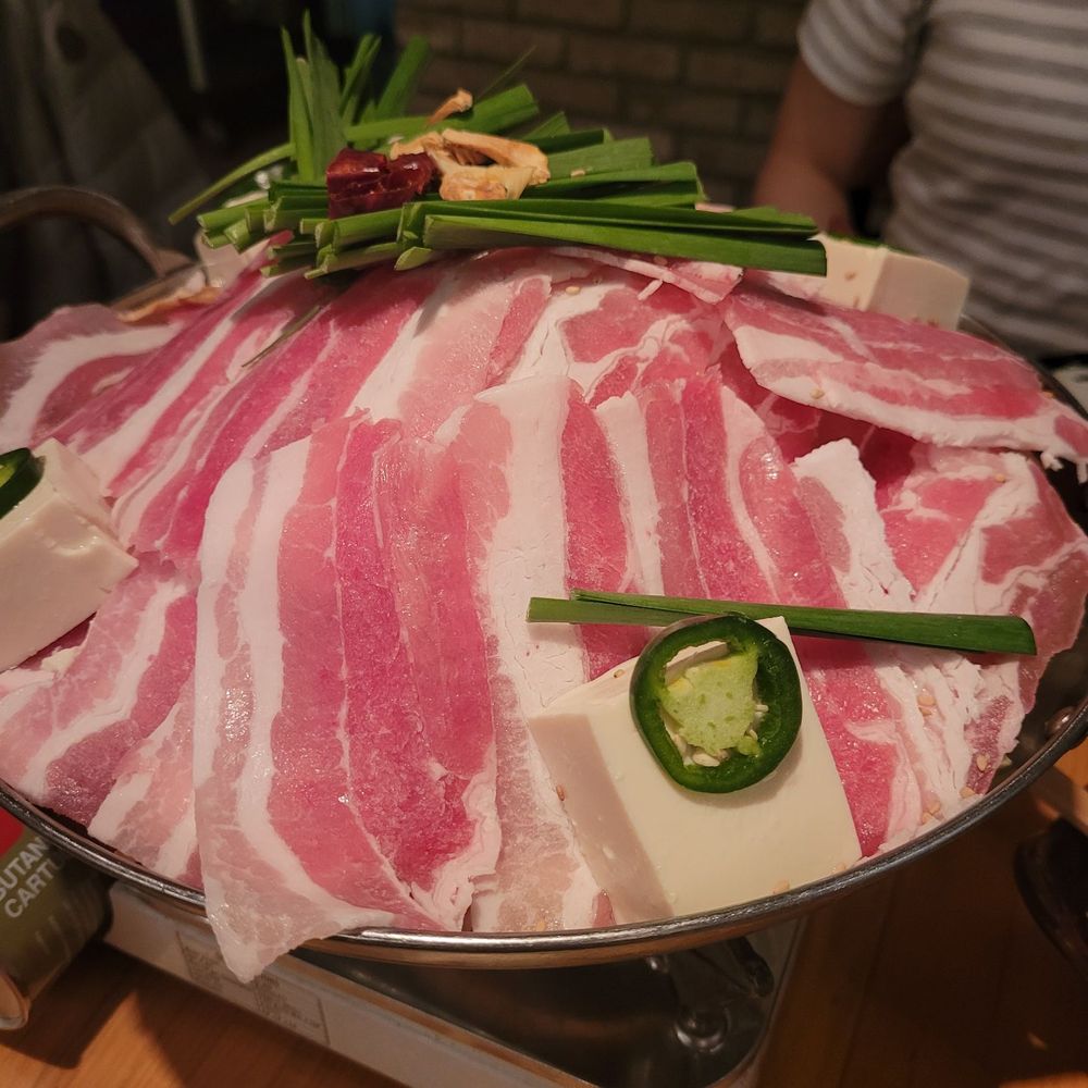 Kimura - Porkbelly Nabe - Japanese Near Me - New York, New York Kimura - Porkbelly Nabe - Japanese Near Me - New York, New York
