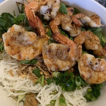Pho Nguyen - Grilled shrimp vermicelli noodles so good! - Vietnamese Near Me - Portland, Oregon Pho Nguyen - Grilled shrimp vermicelli noodles so good! - Vietnamese Near Me - Portland, Oregon