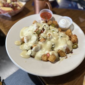 Crow's Nest - Tachos - Sports Bars Near Me - Nashville, Tennessee