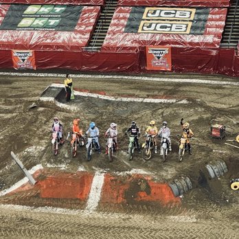 Oakland Arena - elite bikers - Stadiums & Arenas Near Me - Oakland, California Oakland Arena - elite bikers - Stadiums & Arenas Near Me - Oakland, California