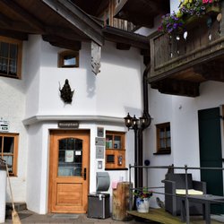 Hotel Ferienhaus Fux - Reception