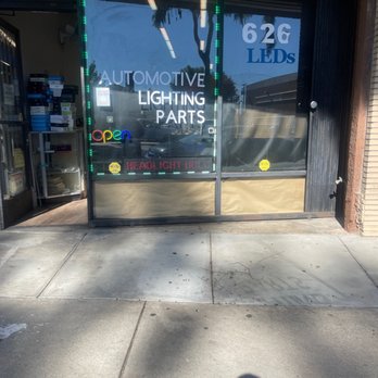 626 LED Automotive Lighting Store - Auto Parts & Supplies Near Me - Rosemead, California