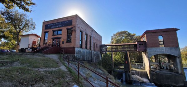 The Powerplant Texas Grill by null