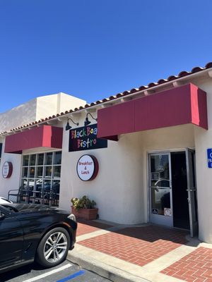 Blackboard Bistro by null