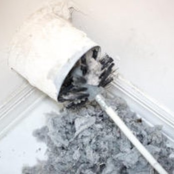 ACTexas - cleaning lint build-up in dryer vent - ACTexas - Heating & Air Conditioning/HVAC Near Me - Spring, Texas ACTexas - cleaning lint build-up in dryer vent - ACTexas - Heating & Air Conditioning/HVAC Near Me - Spring, Texas