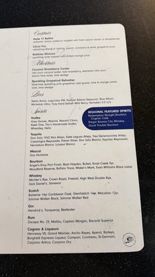 Menu photo 1 Bubbles Chicago, IL Menu photo 1 Bubbles Chicago, IL