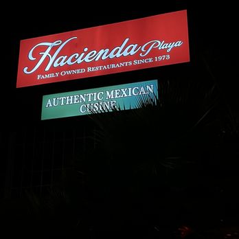 Hacienda Playa - Since 1973 - Mexican Near Me - Playa Del Rey, California Hacienda Playa - Since 1973 - Mexican Near Me - Playa Del Rey, California