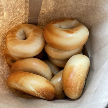 Rosen’s Bagels - Plain bakers dozen - Bagels Near Me - Austin, Texas Rosen’s Bagels - Plain bakers dozen - Bagels Near Me - Austin, Texas