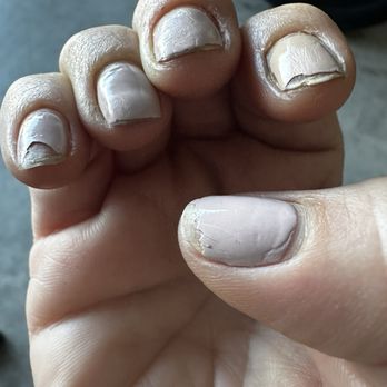 Foxy Nail Bar - Nail Salons Near Me - Hockley, Texas
