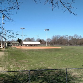 Bishop Park - Ball field - Parks Near Me - Athens, Georgia
