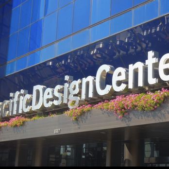 Pacific Design Center - Home Decor Near Me - West Hollywood, California