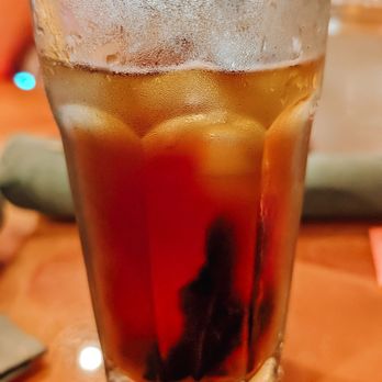 The Pita House - Their tea was delicious - Middle Eastern Near Me - Alexandria, Virginia
