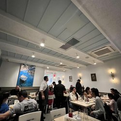 Taverna Kyclades - Inside