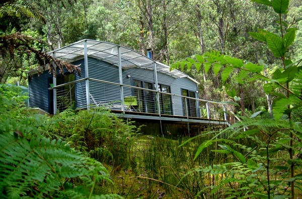 Huon Bush Retreats by null